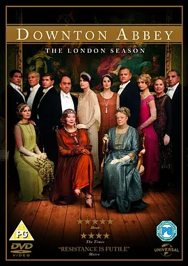 唐顿庄园：伦敦社交季 / Downton Abbey: Christmas Special 2013