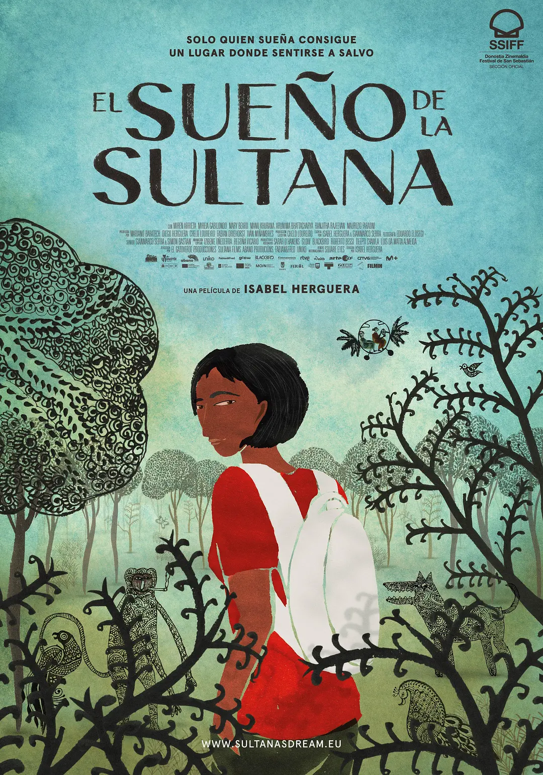 苏丹娜的梦 El suen?o de la sultana
