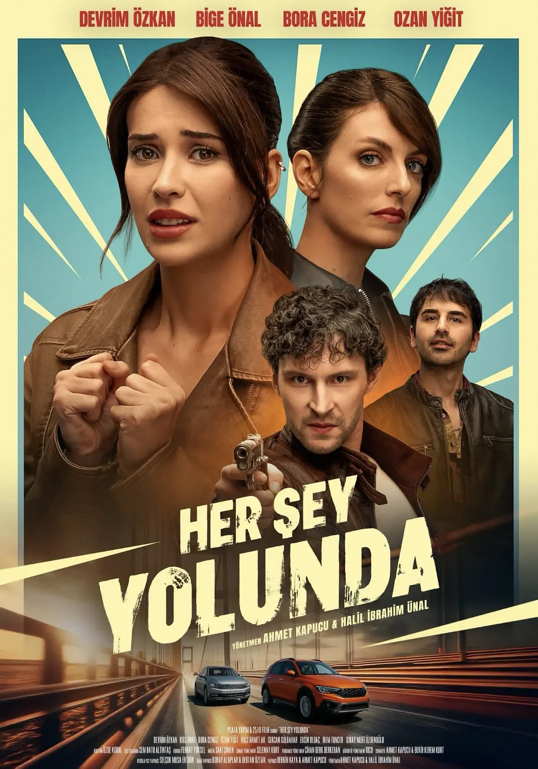 一切都好Her Sey Yolunda