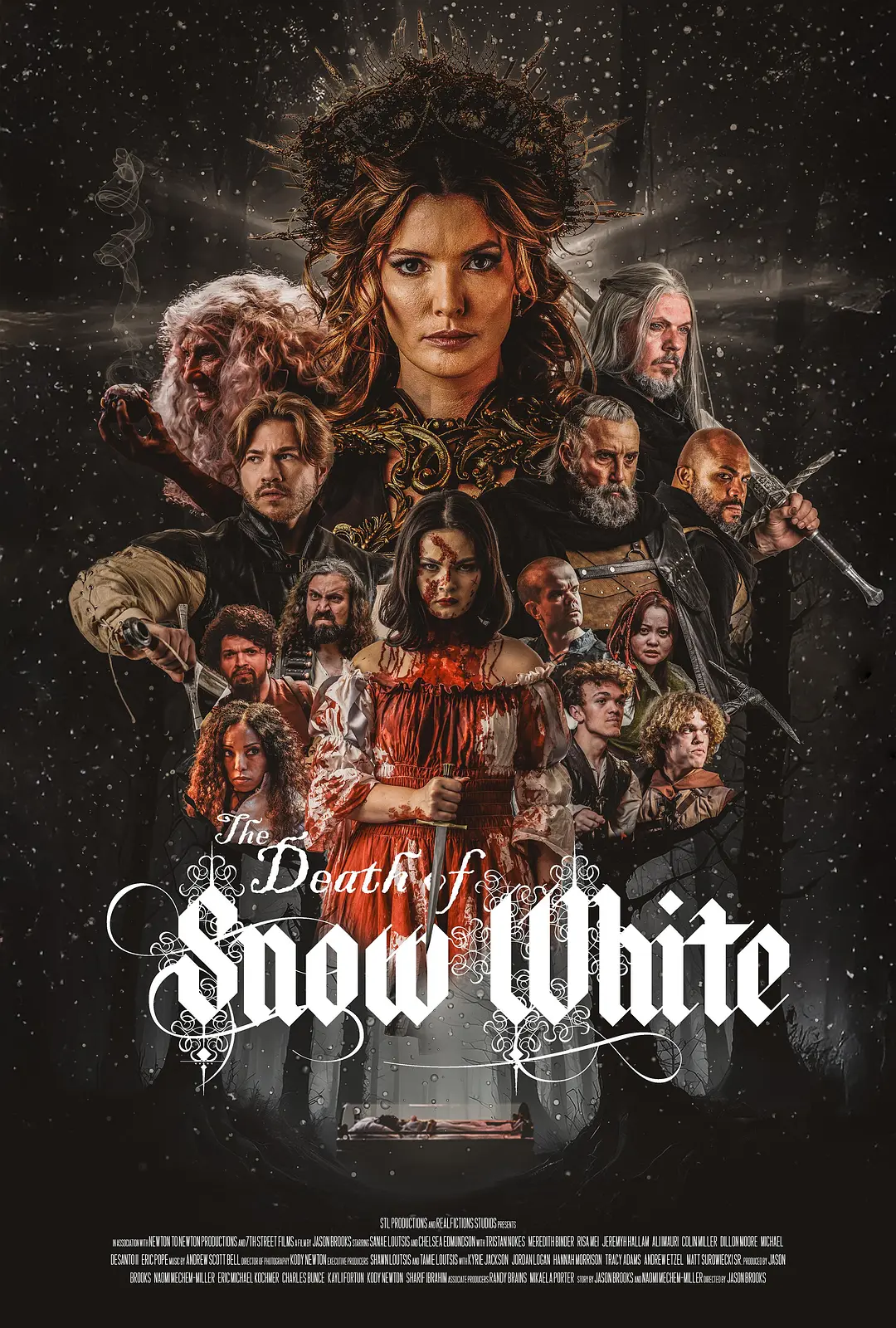 白雪公主之死