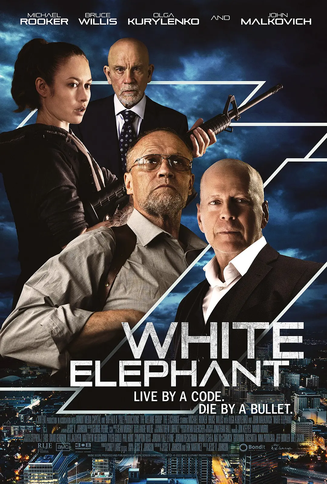 白象 White Elephan
