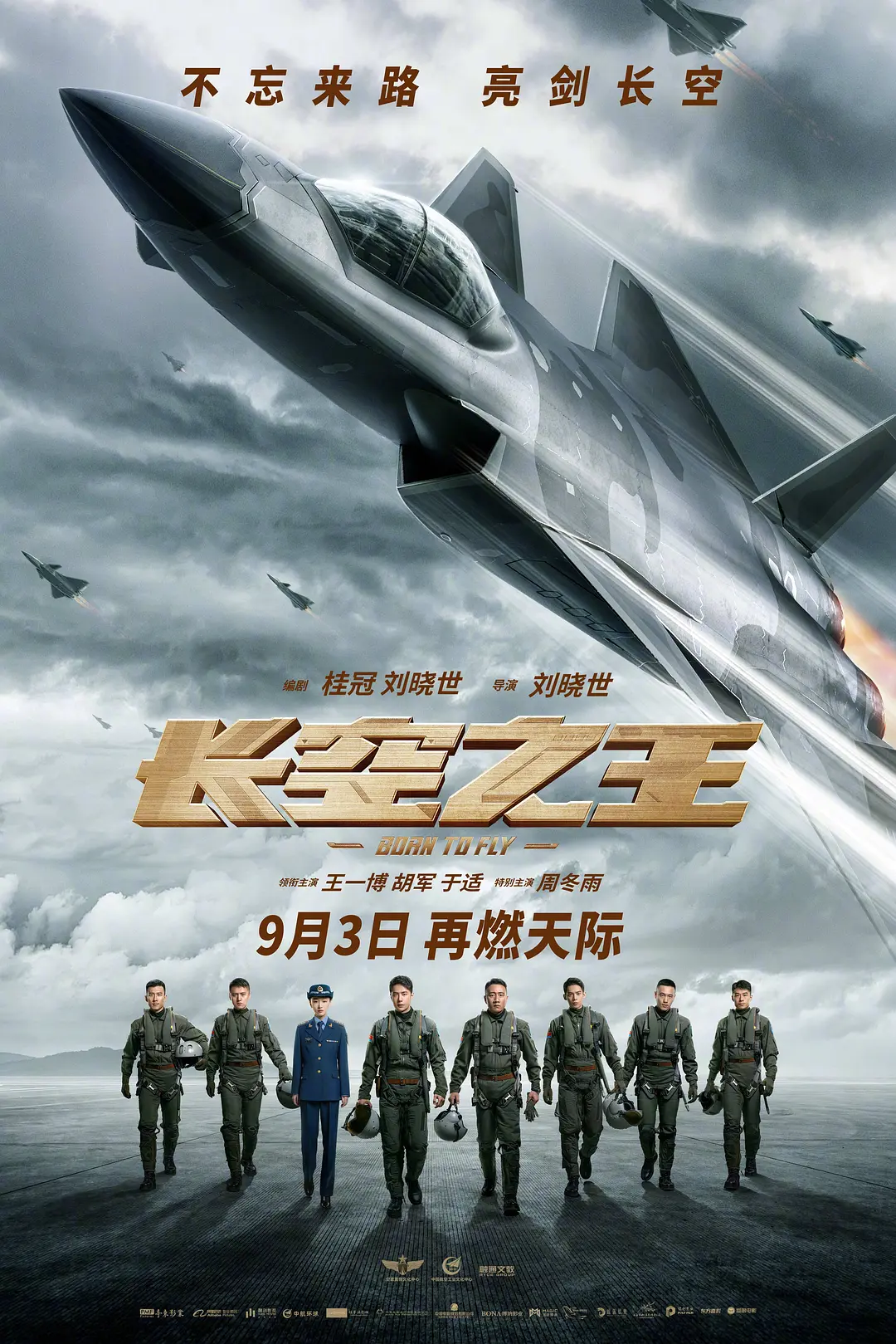 长空之王