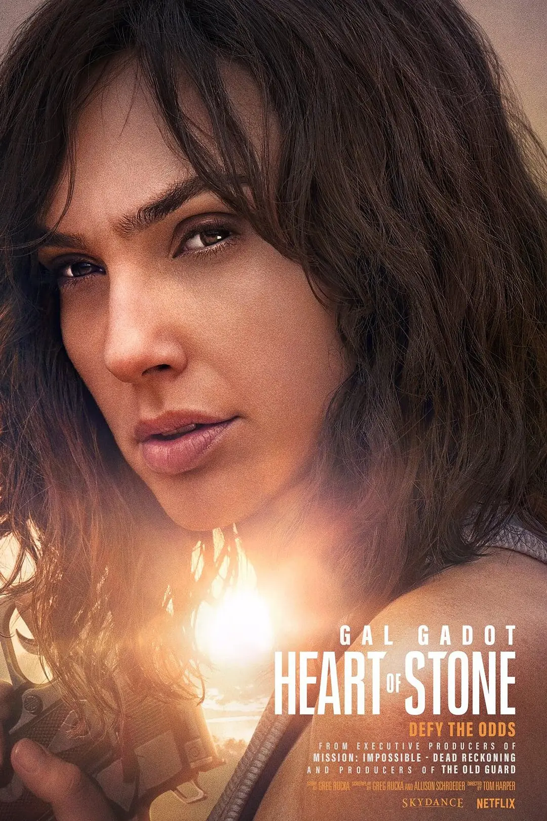谍之心 Heart of Stone