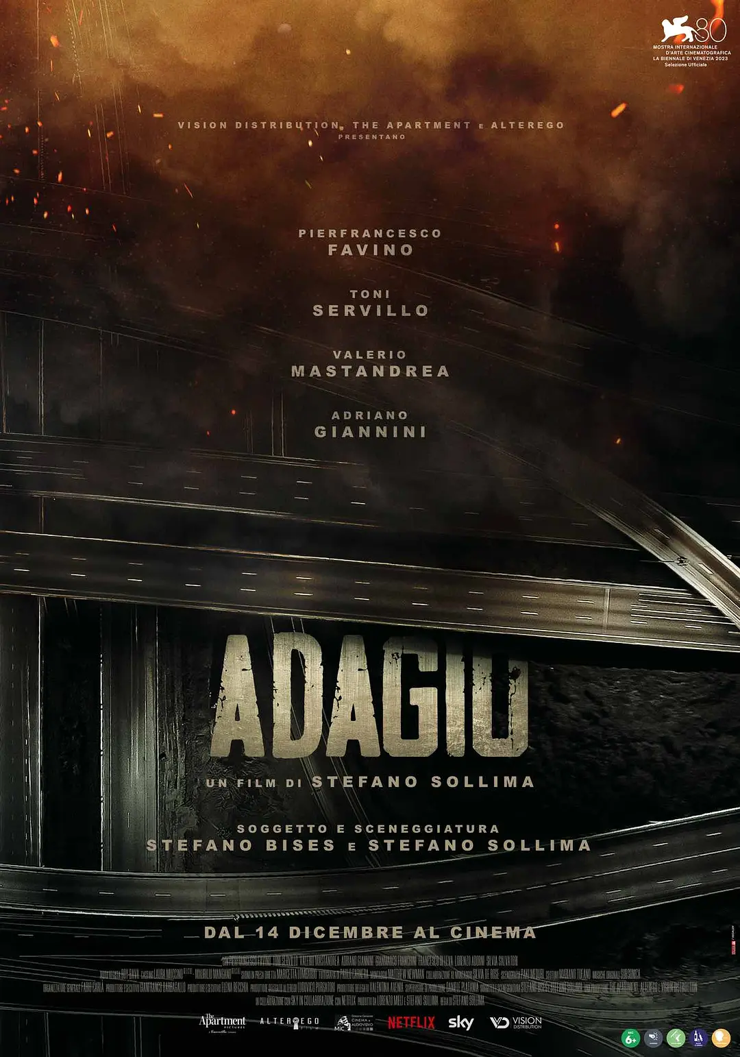 柔板 Adagio
