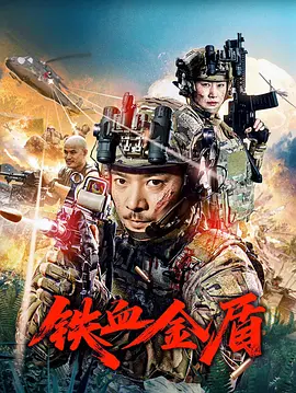 铁血金盾