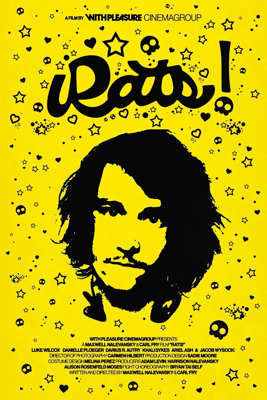 魑魅魍魉 Rats!