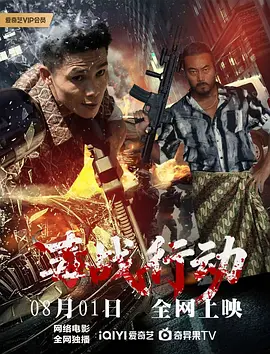 毒战行动